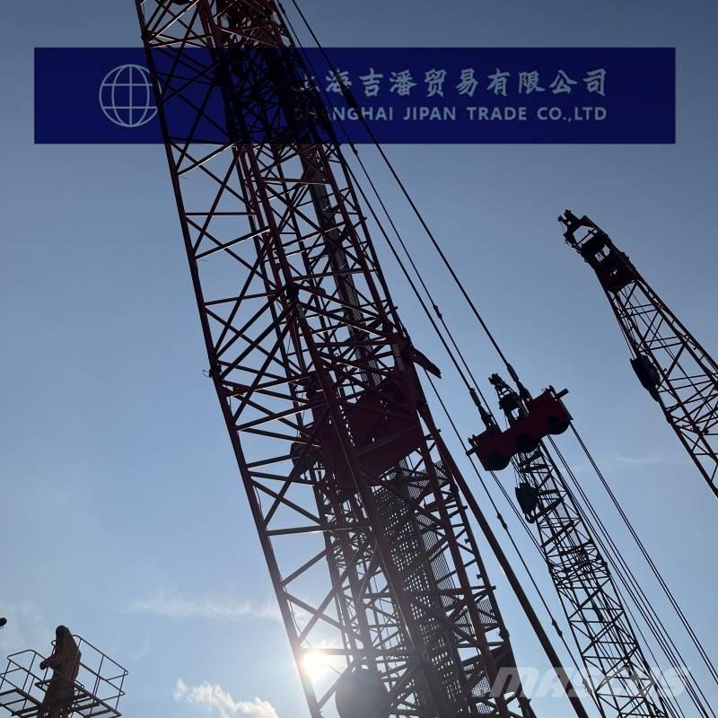 Sany SCC 550 A Гусеничні крани