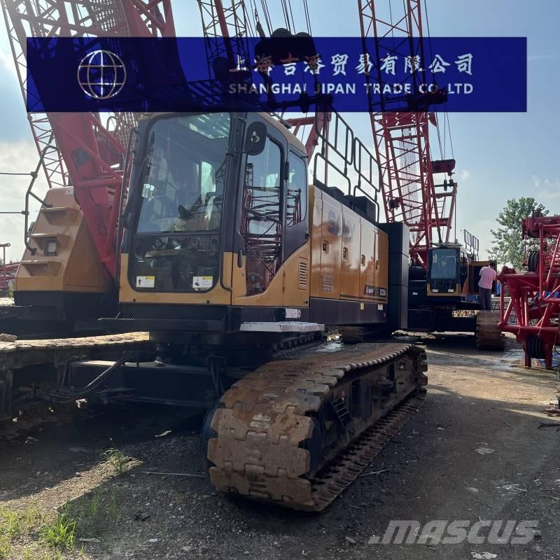 Sany SCC 550 A Гусеничні крани