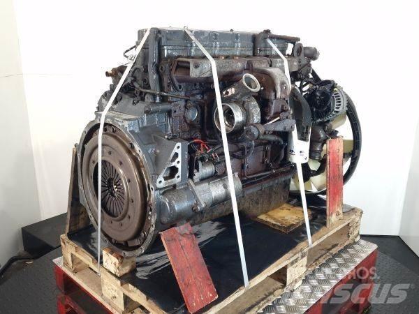 DAF GR184U1 Двигуни