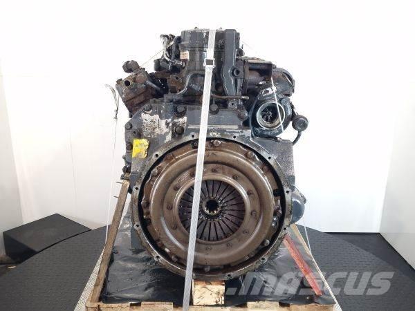DAF GR184U1 Двигуни