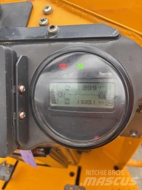 Thwaites 9T Міні самоскиди