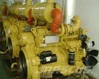  Shangchai D6114 Двигуни