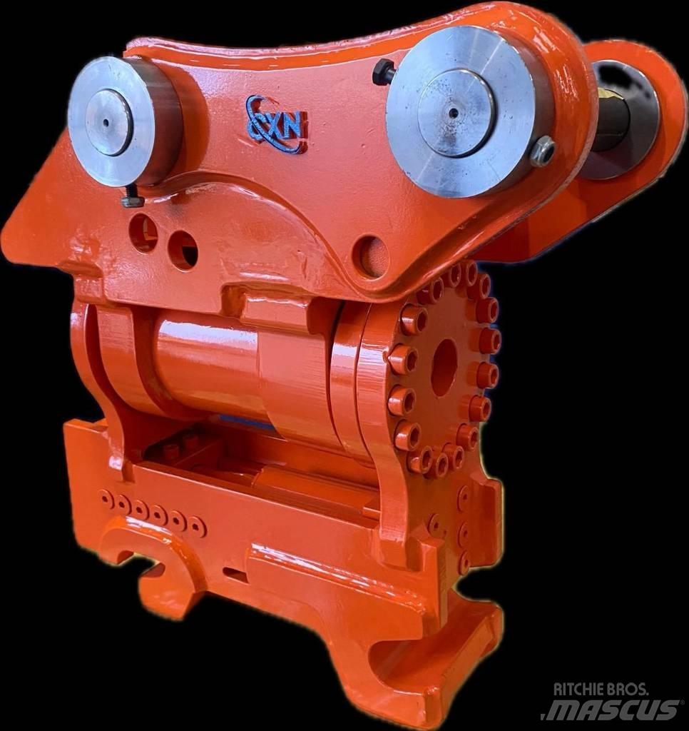  CXN POWERTILT CXN06 Швидкі з`єднувачі