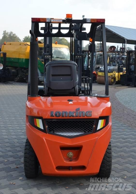 Lonking LG20DT Дизельні навантажувачі