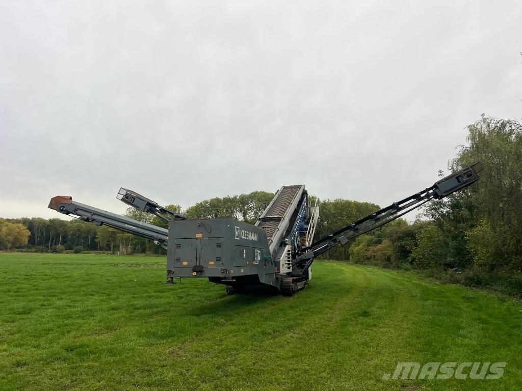 Kleemann MSS 953 Evo Просіювачі