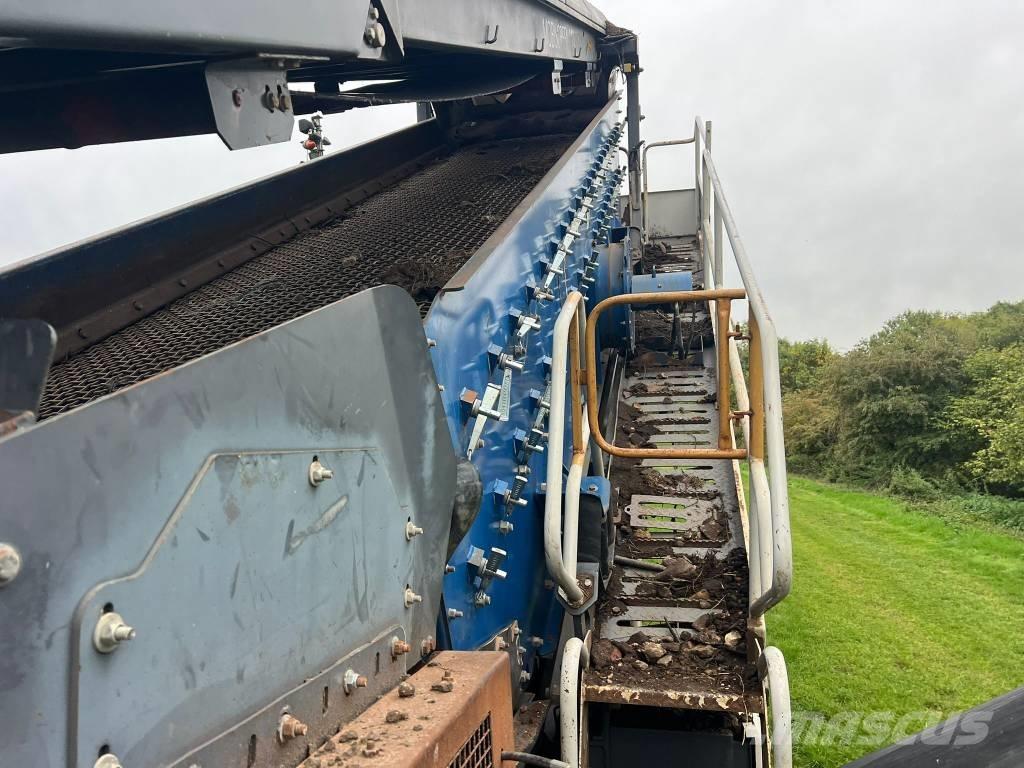 Kleemann MSS 953 Evo Просіювачі