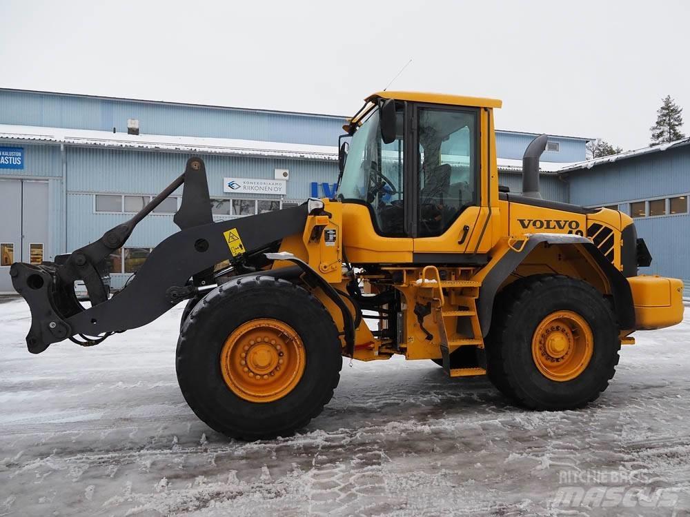 Volvo L 90 F Фронтальні навантажувачі