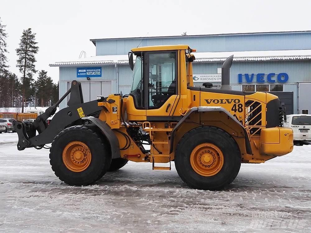Volvo L 90 F Фронтальні навантажувачі