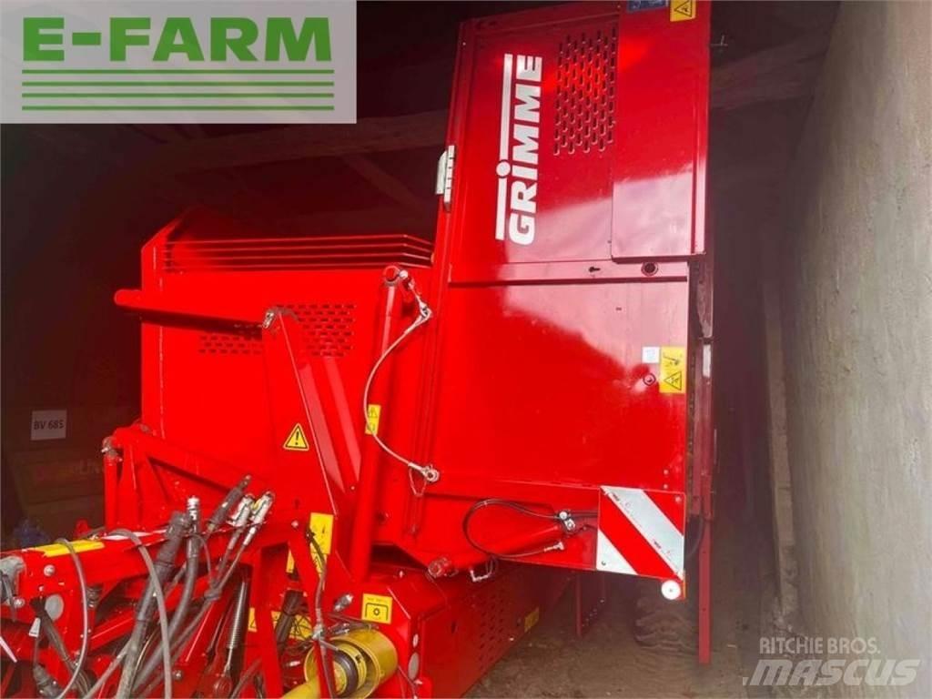 Grimme se 75-55 sb Картоплезбиральні комбайни