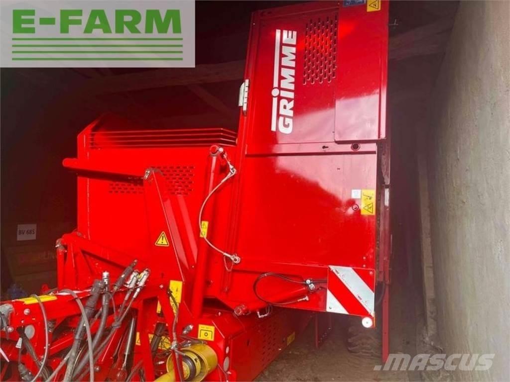 Grimme se 75-55 sb Картоплезбиральні комбайни