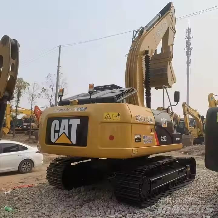 CAT CAT320D Гусеничні екскаватори