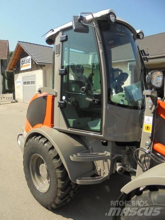 Weycor AR 420 Фронтальні навантажувачі