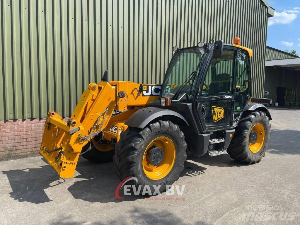 JCB 541-70 Телескопічний навантажувач