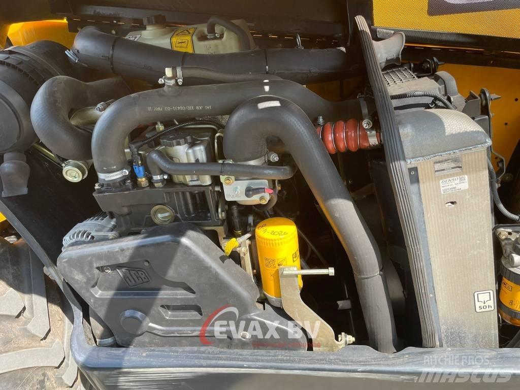 JCB 541-70 Телескопічний навантажувач