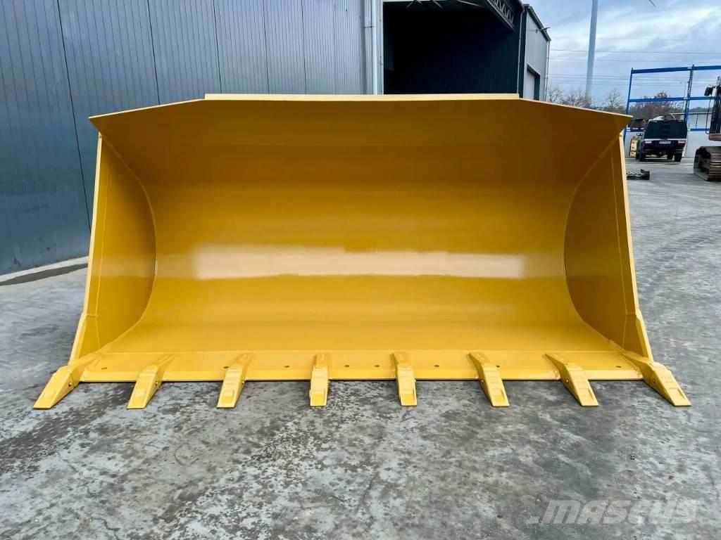 CAT 950M incl. Teeth Ковші