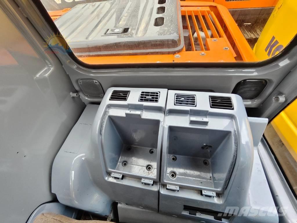 Hitachi EX 120 Гусеничні екскаватори