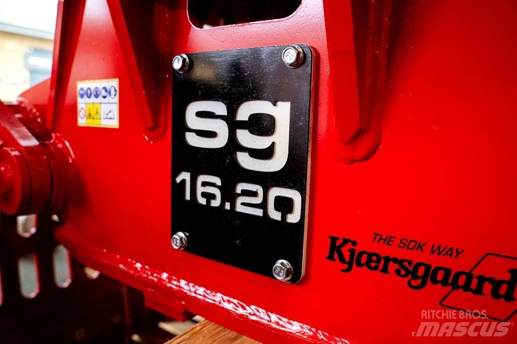 Promove SG 16.20 Грейфери