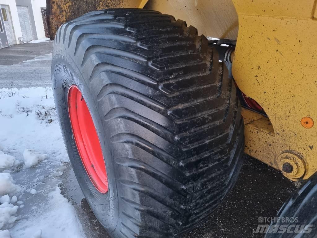 Olby 18m3 Цистерни для перевезення суспензій