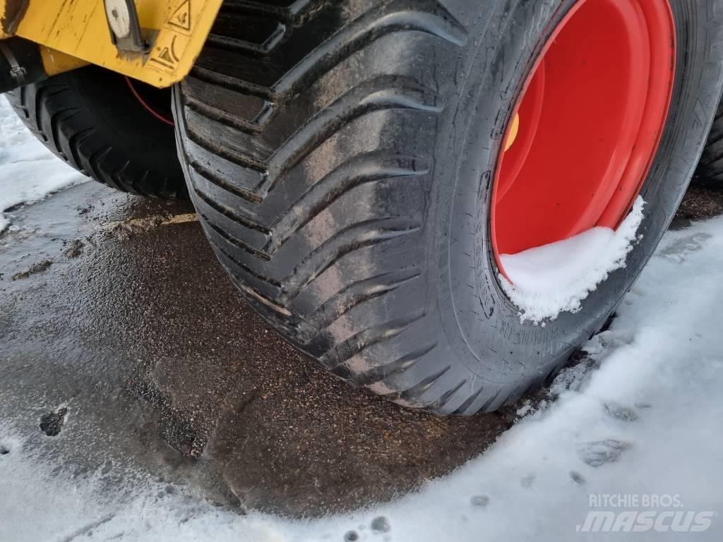Olby 18m3 Цистерни для перевезення суспензій