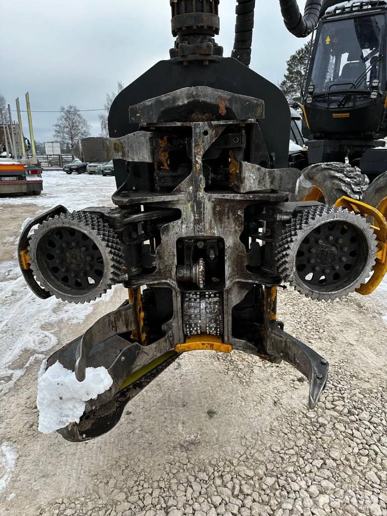 Ponsse H 7 Валочні головки