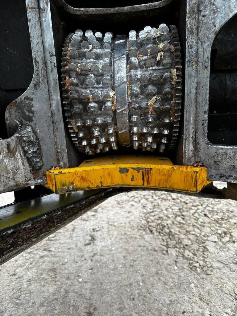 Ponsse H 7 Валочні головки