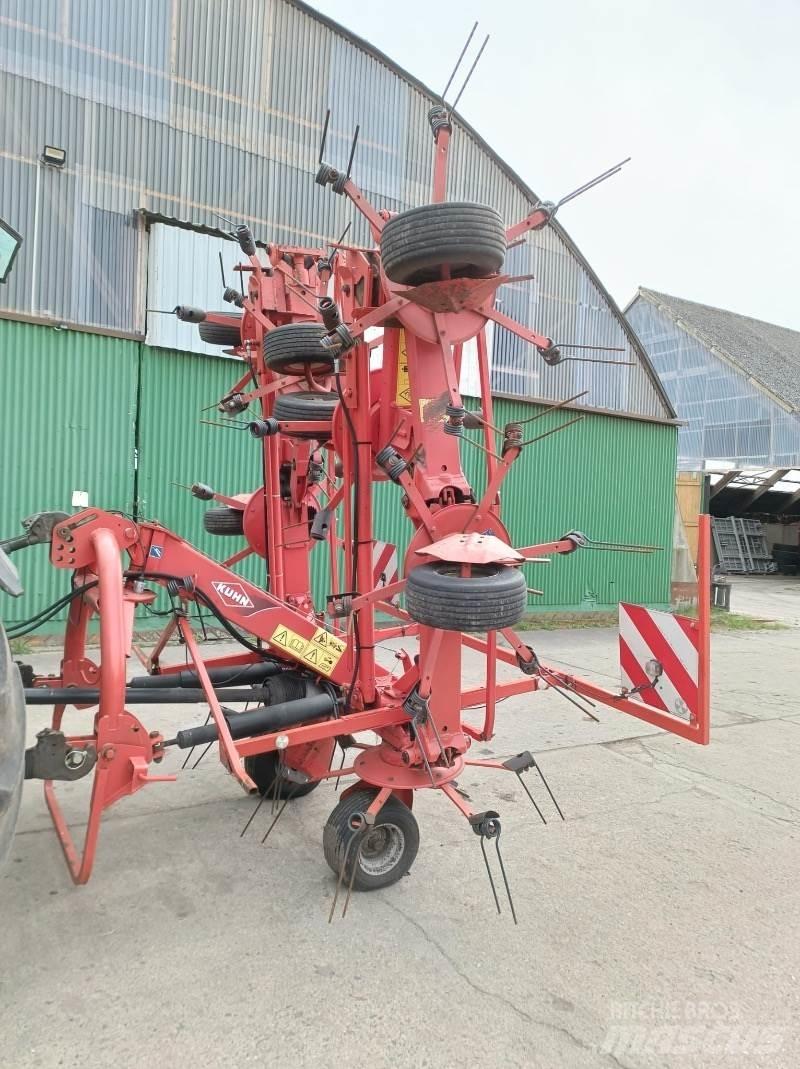 Kuhn GF 8702 Сільгосптехніка - Інші