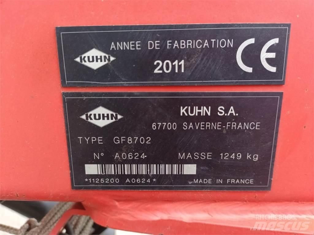 Kuhn GF 8702 Сільгосптехніка - Інші