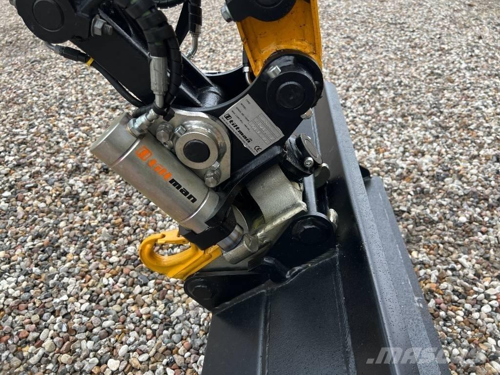 JCB 19 C-1 Міні-екскаватори < 7т