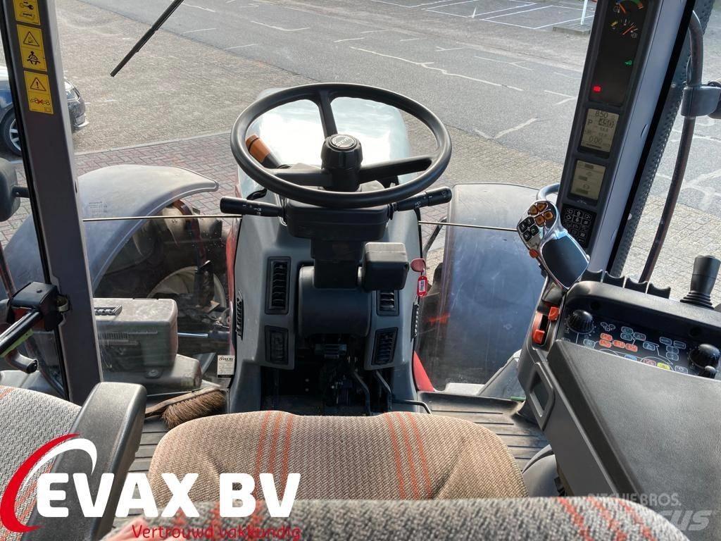 Steyr 6205 CVT Трактори