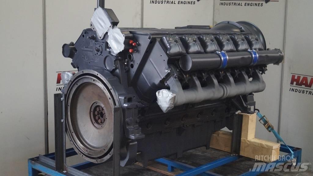 Deutz F12L413 Двигуни