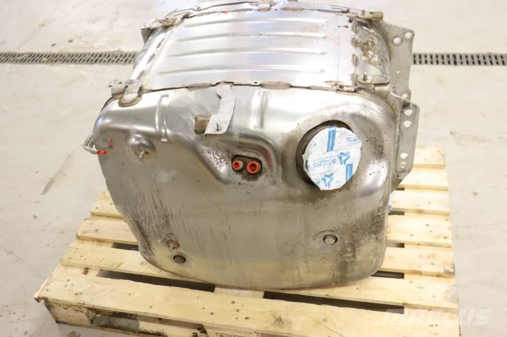 Scania R 540 Двигуни