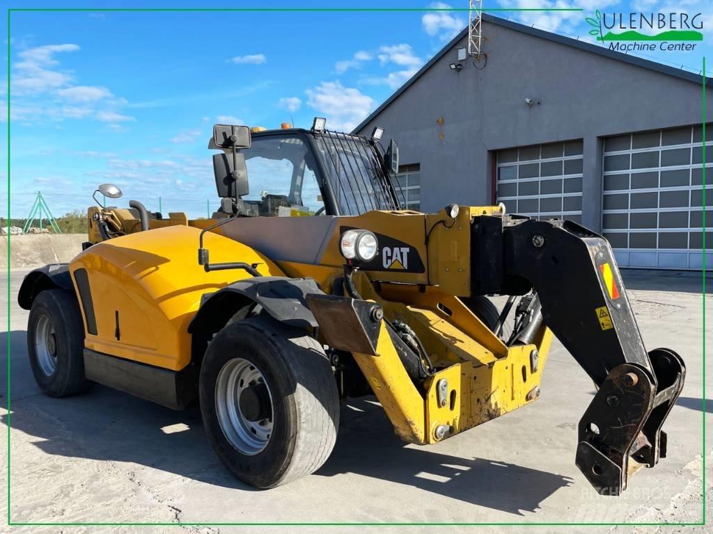CAT TH 414C Телескопічні навантажувачі