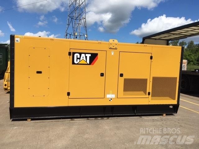 CAT DE 550 GC Дизельні генератори