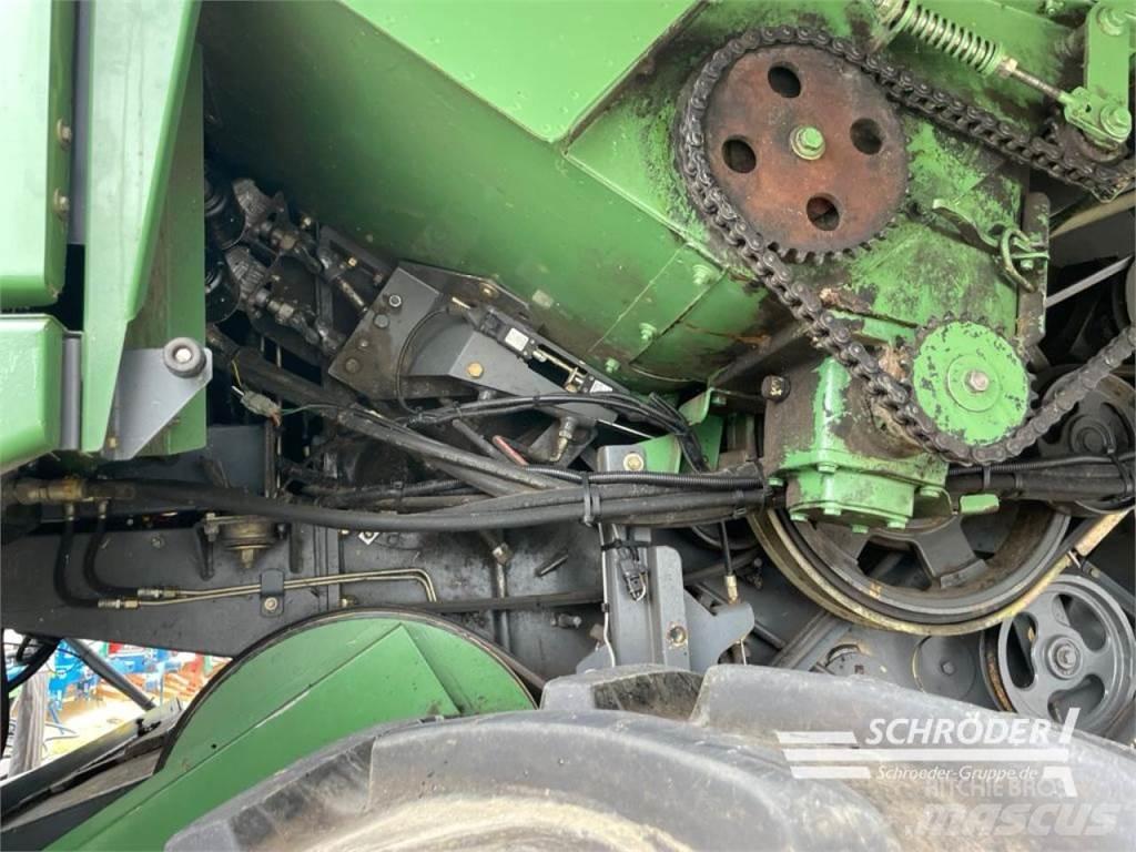 Fendt 6300 C Зернозбиральні комбайни