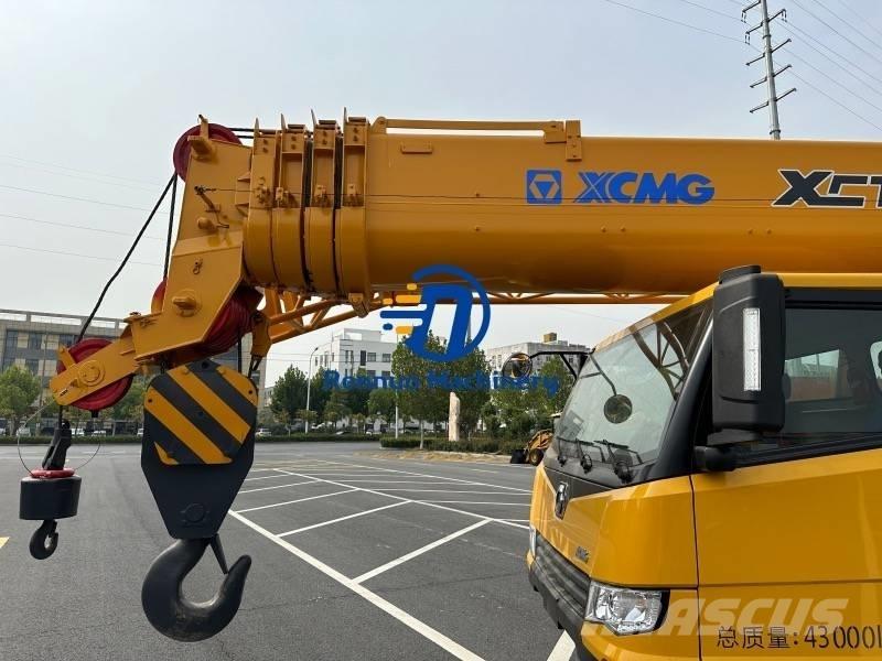 XCMG XCT 50 автокрани