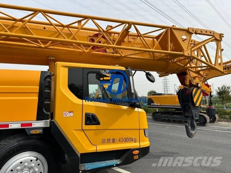 XCMG XCT 50 автокрани