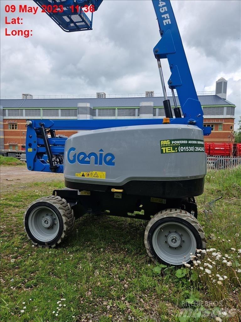 Genie Z45FE Hybrid Колінчаті підйомники