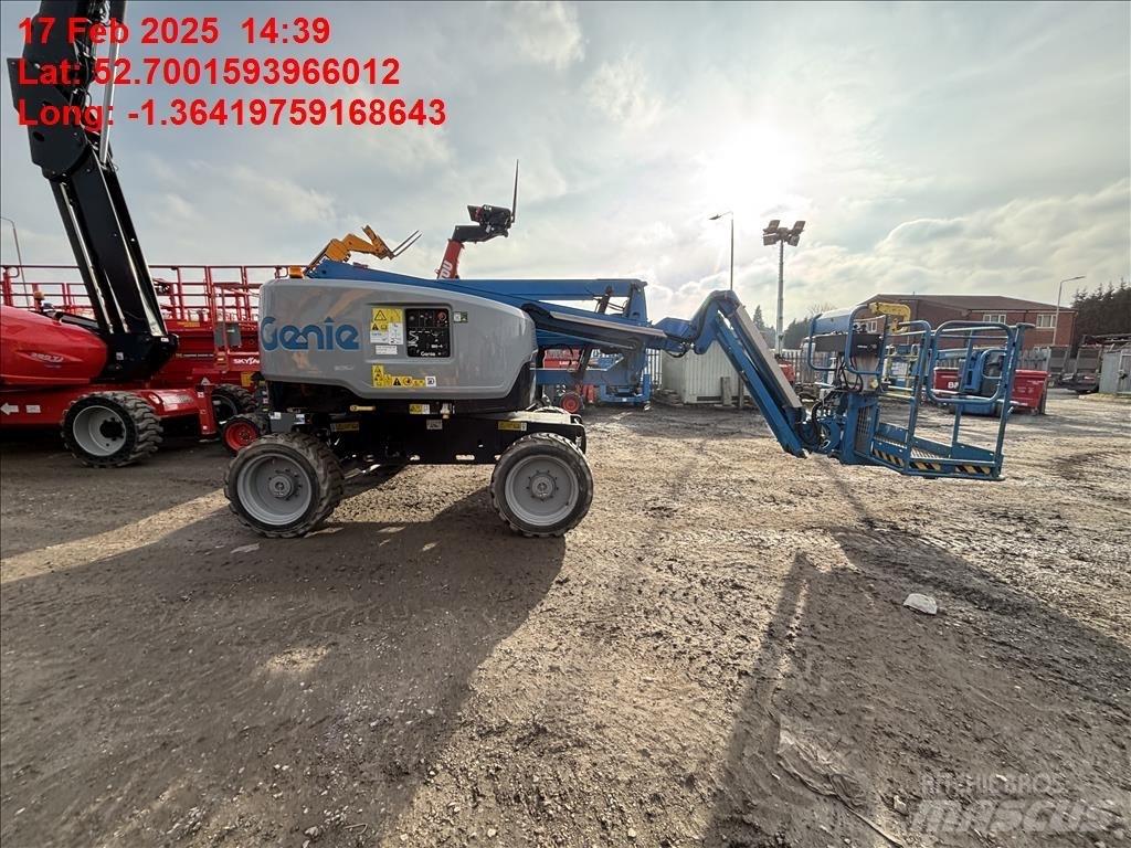 Genie Z45FE Hybrid Колінчаті підйомники