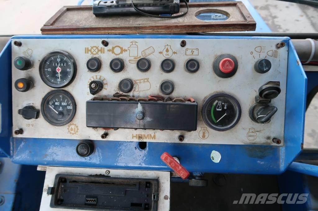 Hamm HW 90/10 Котки тротуарні