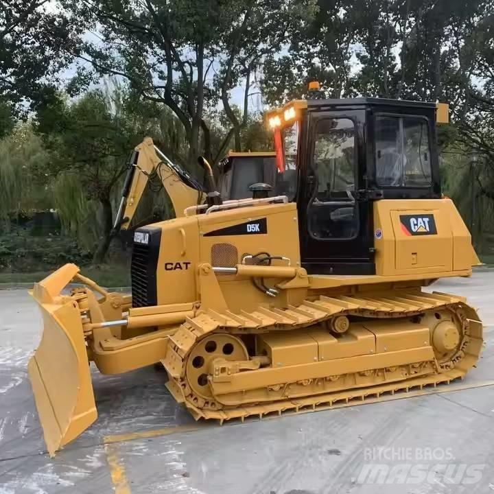 CAT D 5 K Гусеничні бульдозери