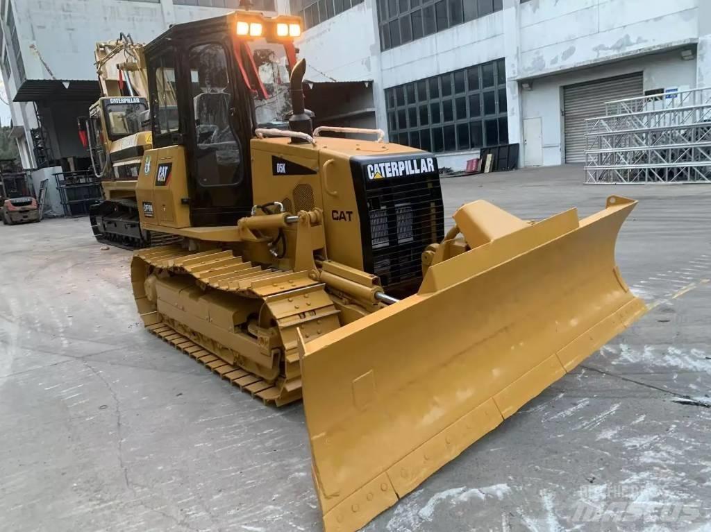 CAT D 5 K Гусеничні бульдозери