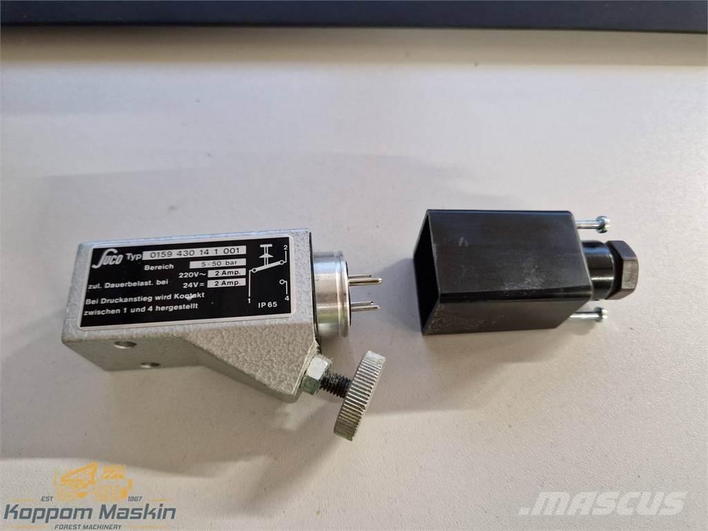 Rottne 059-0080 Гідравліка