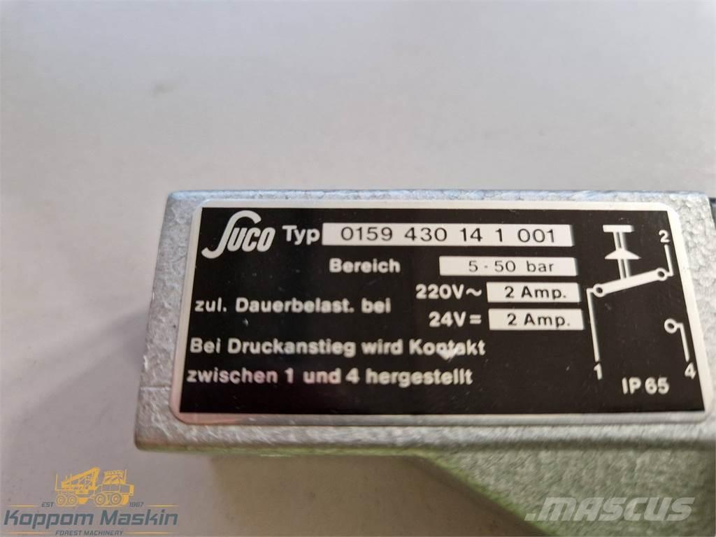 Rottne 059-0080 Гідравліка