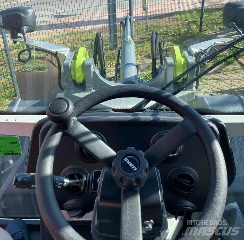 CLAAS Torion 639 Фронтальні навантажувачі
