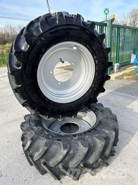  GREENEX 320/70R28 Колеса