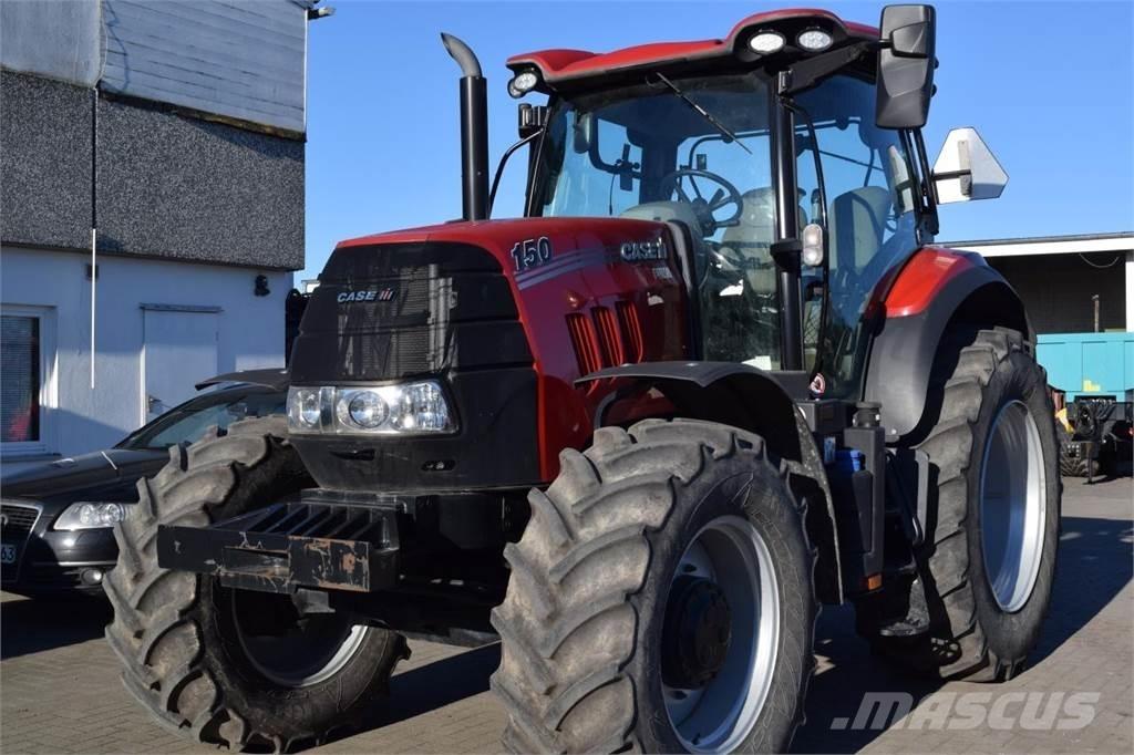 Case IH Puma 150 Трактори
