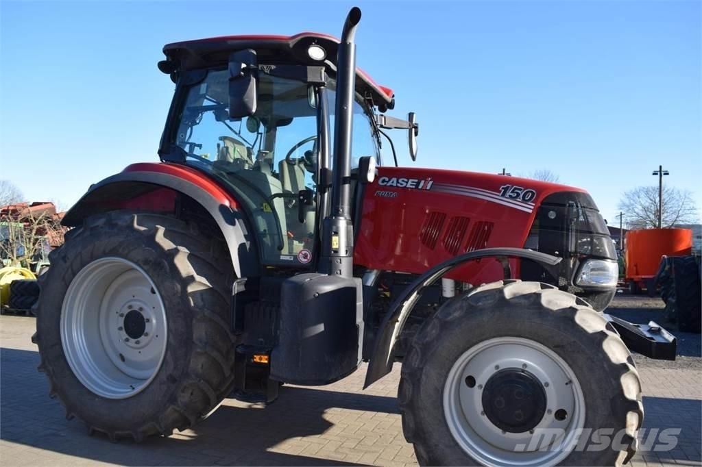 Case IH Puma 150 Трактори