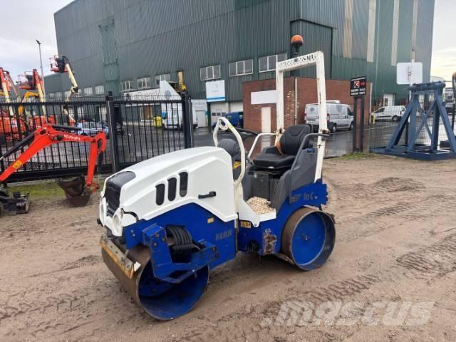 Hamm HD 10 C VV Котки тротуарні