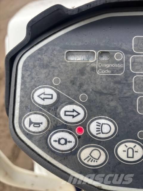 Hamm HD 10 C VV Котки тротуарні