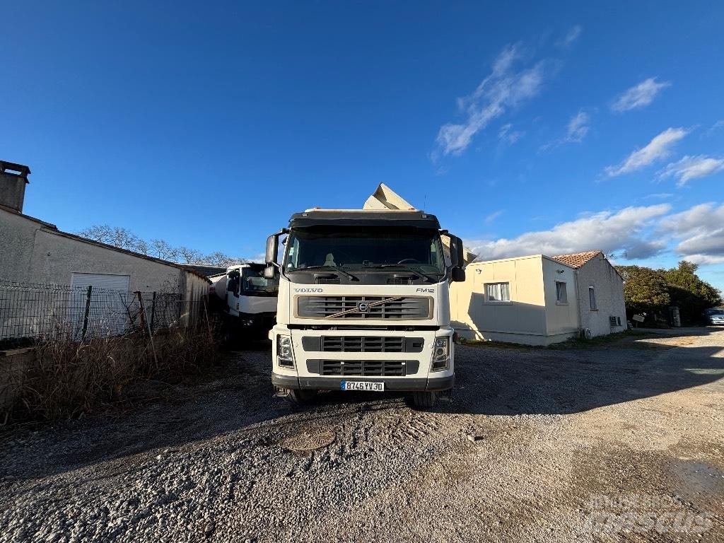 Volvo FM 12 380 Самоскиди